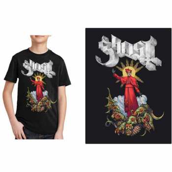 Merch Ghost: Gyerek póló Plague Bringer 