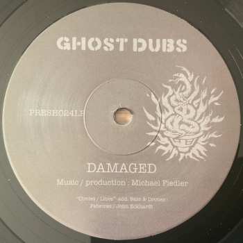2LP Ghost Dubs: Damaged