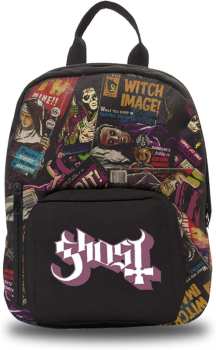 Merch Ghost: Ghost - Magazines (mini Backpack)