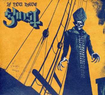CD Ghost: If You Have Ghost