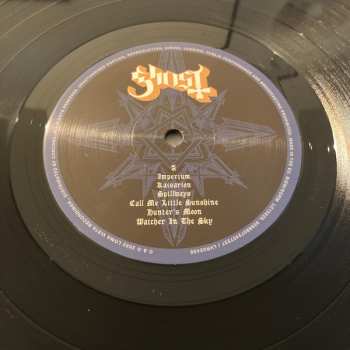 LP Ghost: Impera