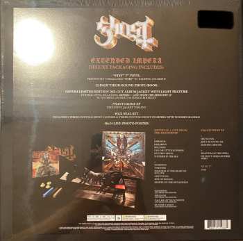 3LP/SP/Dobozkészlet Ghost: Extended Impera DLX | NUM
