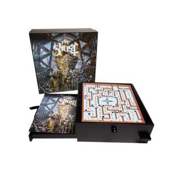 LP/Dobozkészlet Ghost: Impera  CLR | LTD
