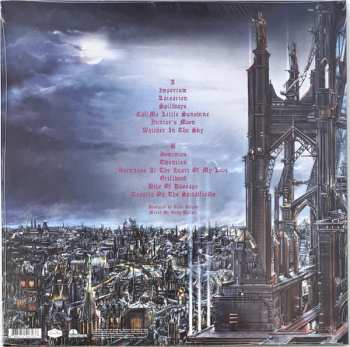 LP Ghost: Impera
