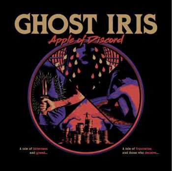 CD Ghost Iris: Apple Of Discord
