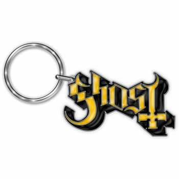 Merch Ghost: Kulcstartó Logo Ghost 