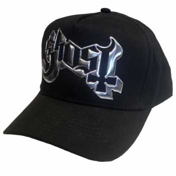 Merch Ghost: Baseball sapka Logo Ghost