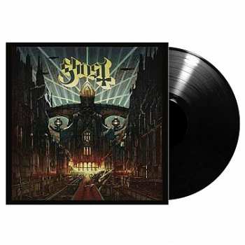 LP Ghost: Meliora