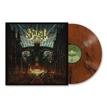 LP Ghost: Meliora LTD | CLR