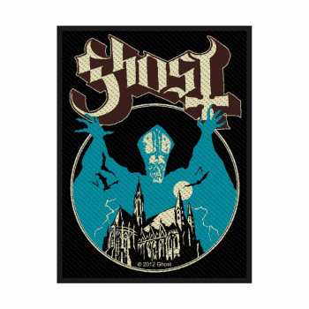 Merch Ghost: Felvarró Opus Eponymous 