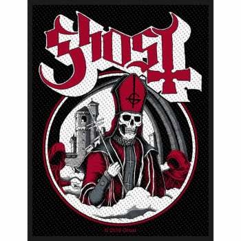Merch Ghost: Felvarró Secular Haze 