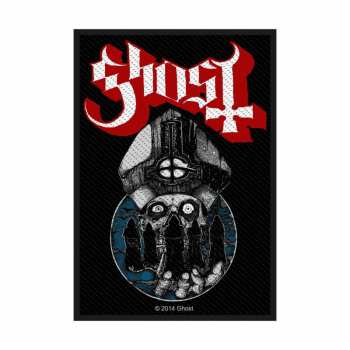 Merch Ghost: Felvarró Warriors