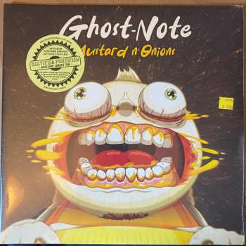 2LP Ghost-Note: Mustard N' Onions LTD | CLR