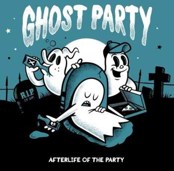 CD Ghost Party: Afterlife Of The Party LTD