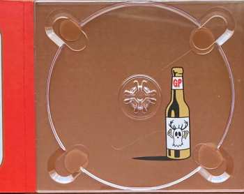 CD Ghost Party: Stag