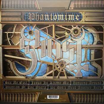 LP Ghost: Phantomime LTD | CLR