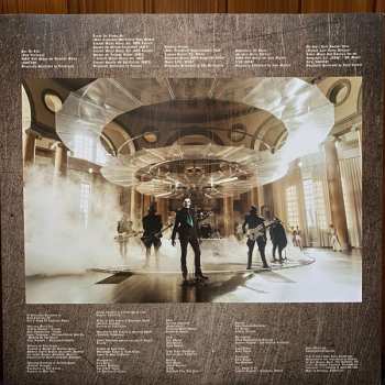 LP Ghost: Phantomime LTD | CLR