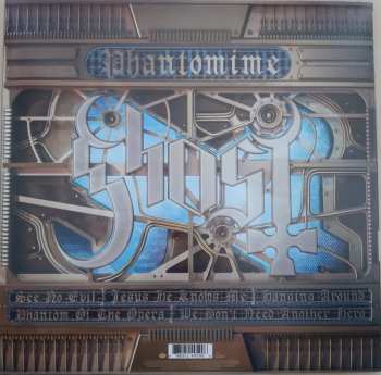 LP Ghost: Phantomime LTD | CLR