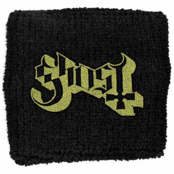 Merch Ghost: Izzadságtörlő Logo Ghost 