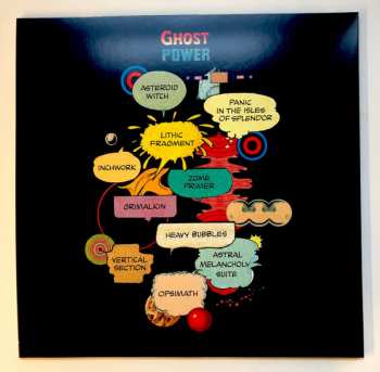 LP Ghost Power: Ghost Power