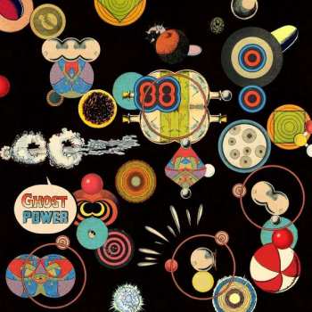 CD Ghost Power: Ghost Power