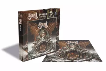 Puzzle Prequelle (500 Alkatrészek)