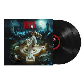 2LP Ghost: Rite Here Rite Now (Original Motion Picture Soundtrack)