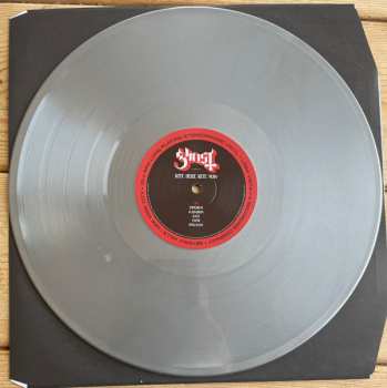 2LP Ghost: Rite Here Rite Now (Original Motion Picture Soundtrack) CLR | LTD