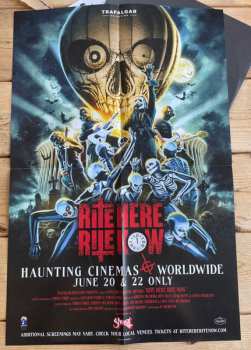 2LP Ghost: Rite Here Rite Now (Original Motion Picture Soundtrack) CLR | LTD