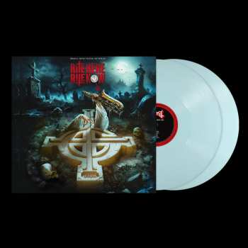 2LP Ghost: Rite Here Rite Now (Original Motion Picture Soundtrack) CLR | LTD