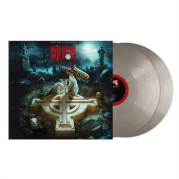 2LP Ghost: Rite Here Rite Now (Original Motion Picture Soundtrack) CLR | LTD
