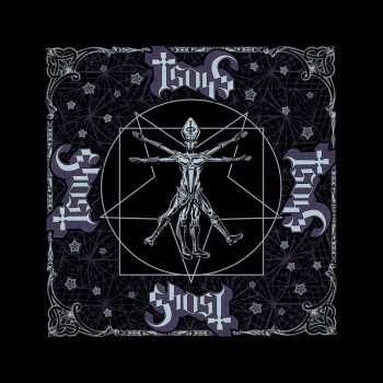Merch Ghost: Sál Vitruvian Ghost