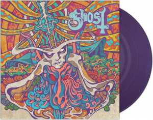 SP Ghost: Seven Inches Of Satanic Panic CLR | LTD