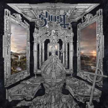 Album Ghost: Skeletá