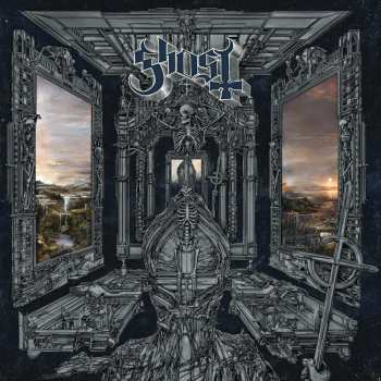 CD Ghost: Skeletá