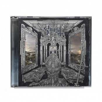 CD Ghost: Skeletá