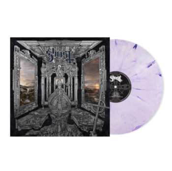 LP Ghost: Skeletá LTD