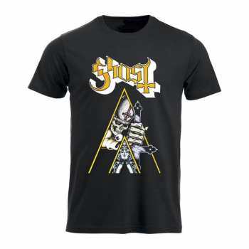 Merch Ghost: Póló Clockwork Ghost