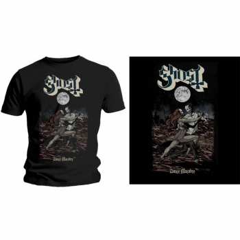 Merch Ghost: Póló Dance Macabre 