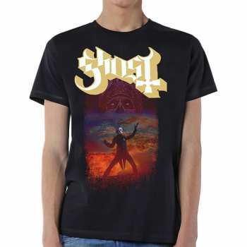 Merch Ghost: Póló Eu Admat 