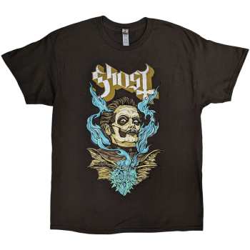 Merch Ghost: Póló Heart Hypnosis