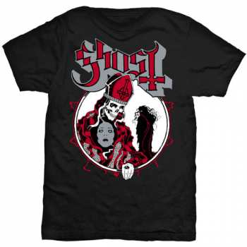Merch Ghost: Póló Hi-red Possession 