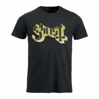 Merch Ghost: Póló Logo Ghost