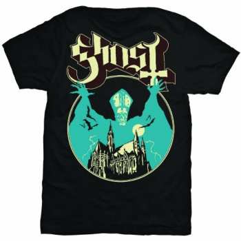 Merch Ghost: Póló Opus 