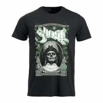 Merch Ghost: Póló Papa Nihil
