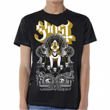Merch Ghost: Póló Wegner 