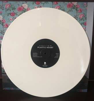 LP Ghost Twin: Plastic Heart CLR | LTD
