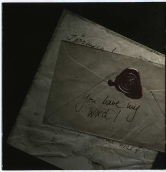 CD Ghost & Writer: Red Flags