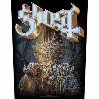 Merch Ghost: Hátfelvarró Impera