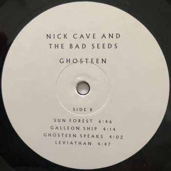2LP Nick Cave & The Bad Seeds: Ghosteen